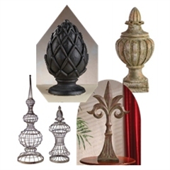 Architectural Finials