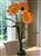 Paper Daisy Flower Centerpiece