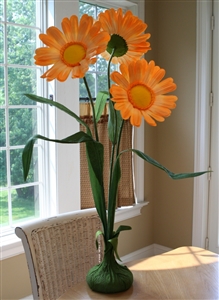 Paper Daisy Flower Centerpiece