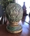 Wood 7" Artichoke Finial