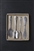 Zinc Cheese Serving Utensils