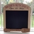 Mom's Kitchen Arched Chalk Board